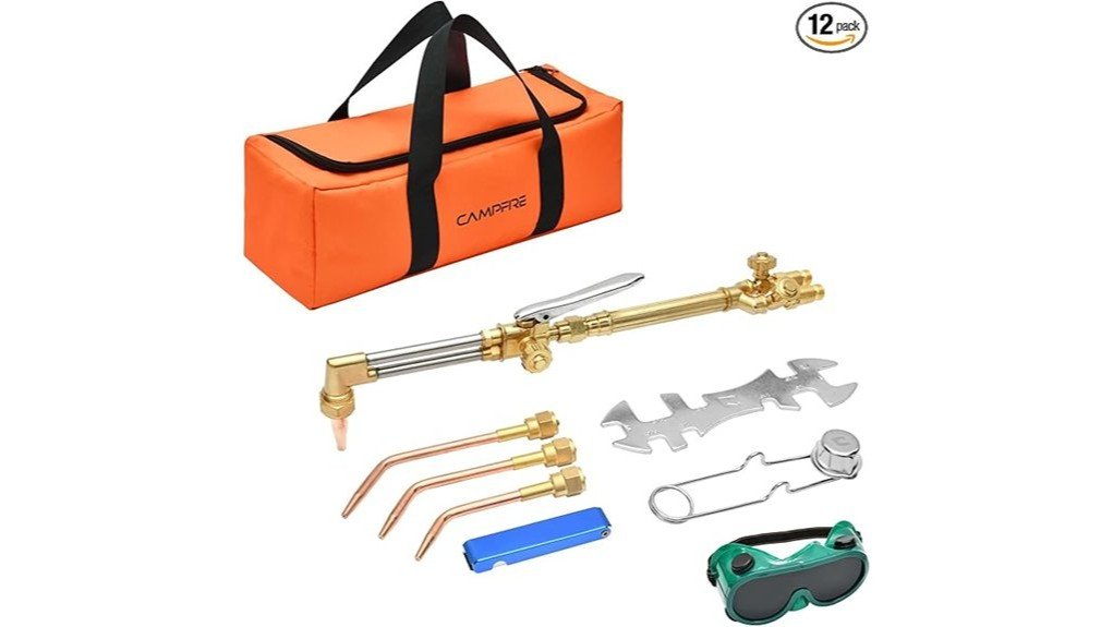 oxygen acetylene torch review