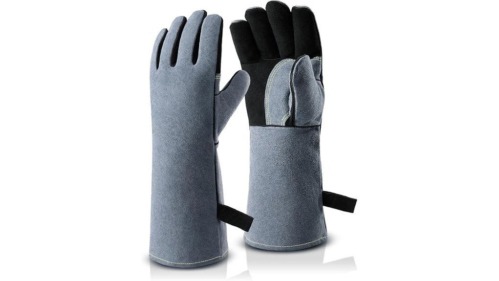 ozero heat resistant gloves review