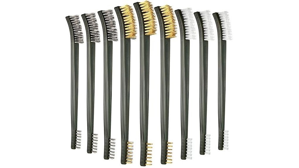 patelai mini wire brush