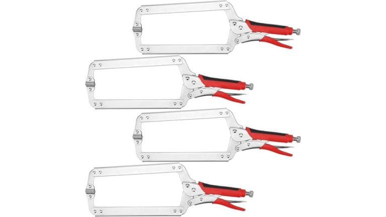 pingeui c clamp review