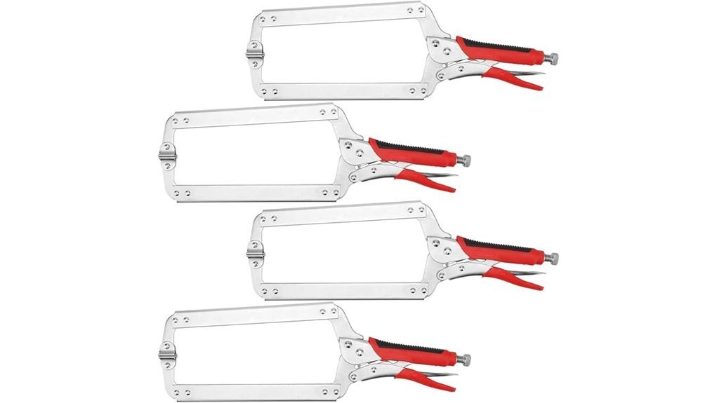 pingeui c clamp review