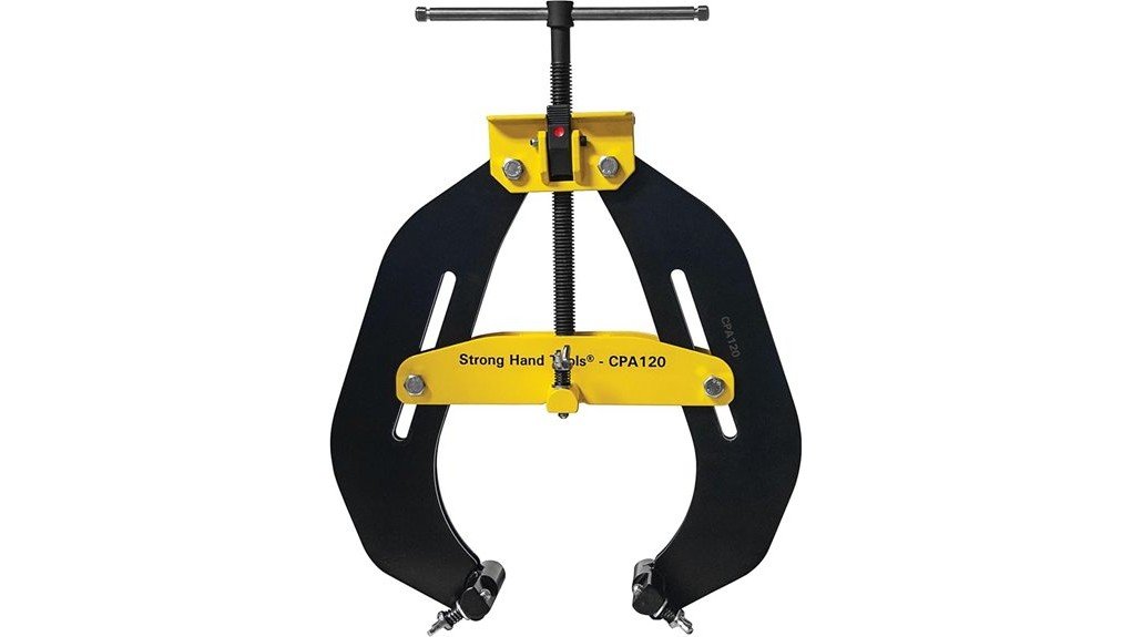 pipe alignment clamp review