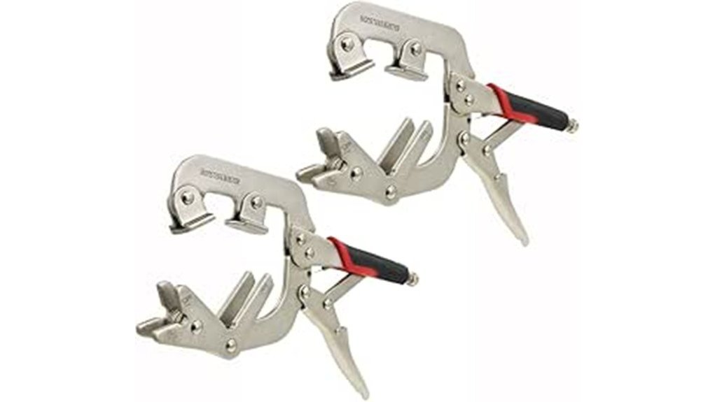 pipe plier clamp review