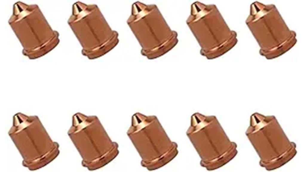 plasma consumables nozzle review