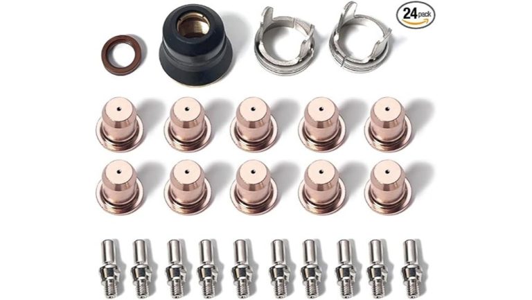 plasma cutter consumables kit