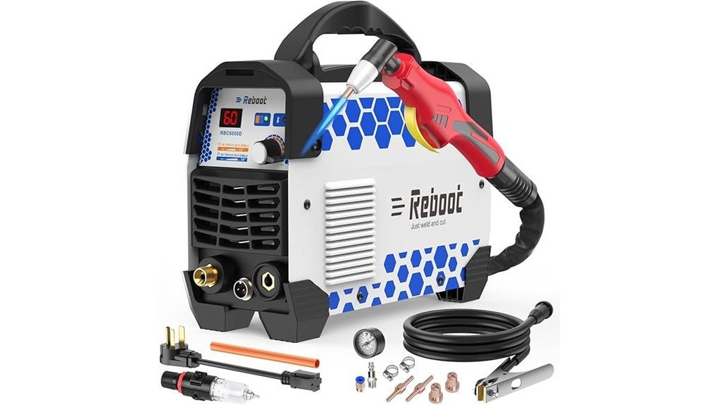 plasma cutter performance evaluation