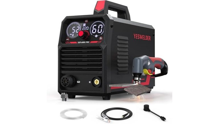 plasma cutter performance review