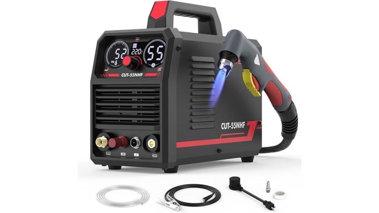 plasma cutter performance review