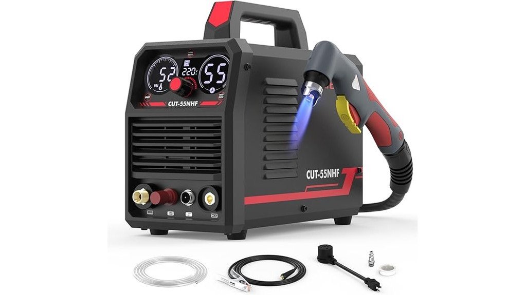 plasma cutter performance review