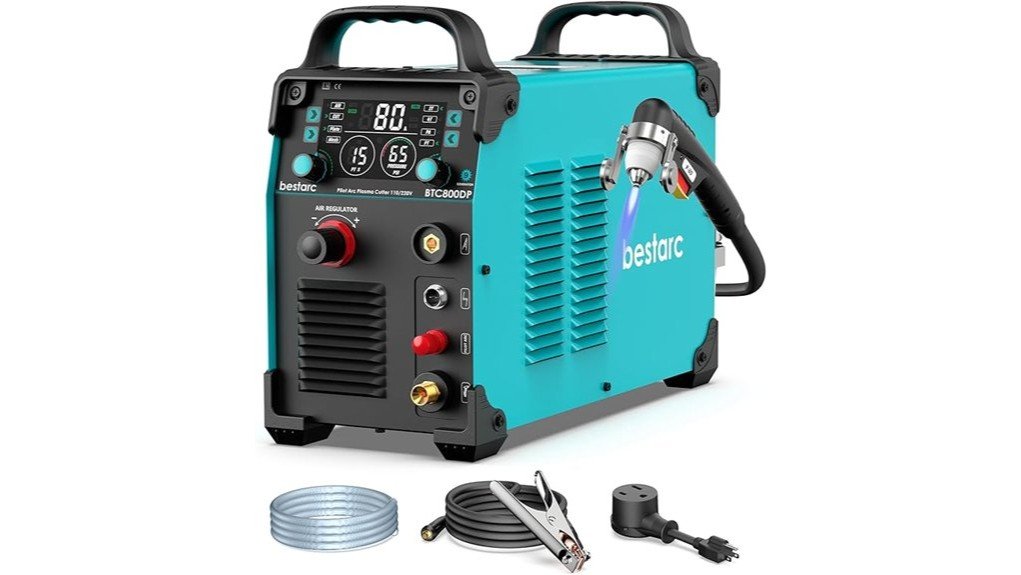 plasma cutter performance review