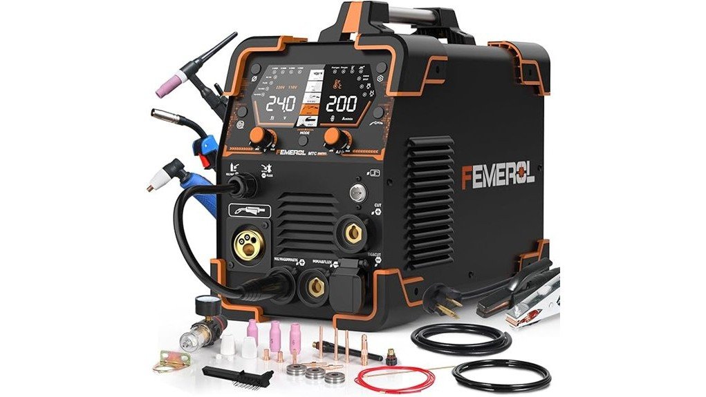 plasma cutter welder review