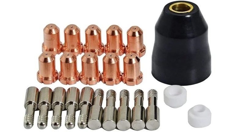 plasma electrodes performance evaluation