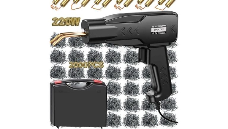 plastic welder performance review