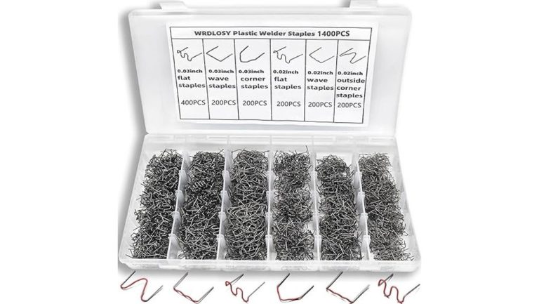 plastic welding kit review