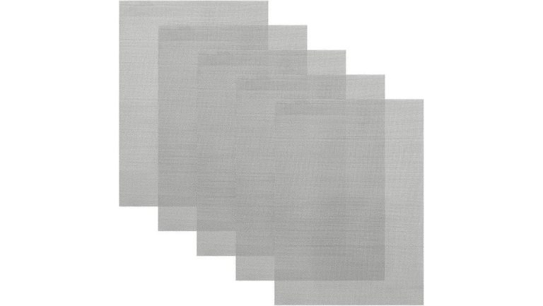 plastic welding mesh review