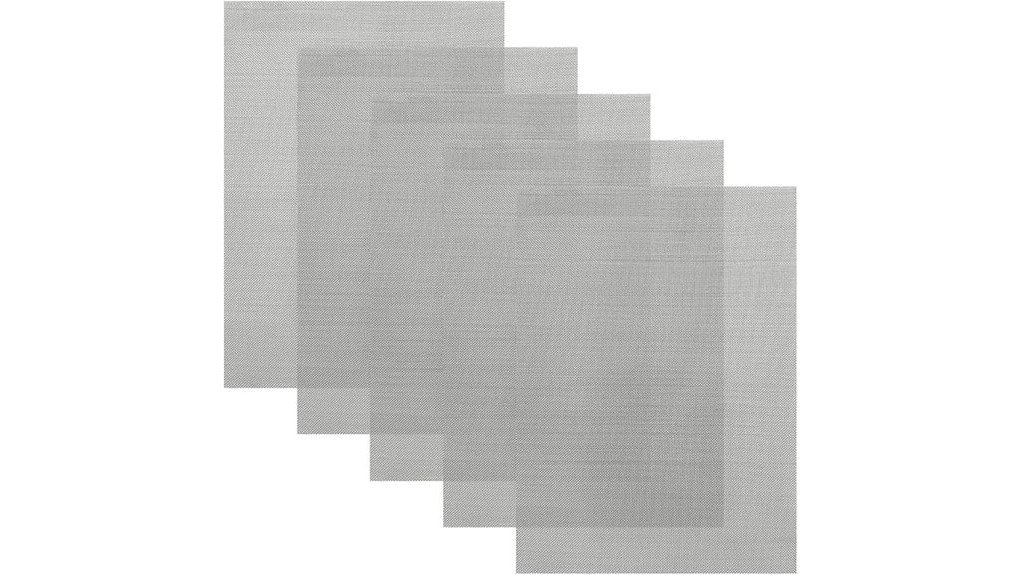 plastic welding mesh review