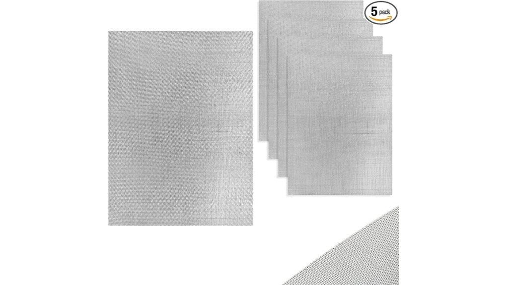 plastic welding mesh review
