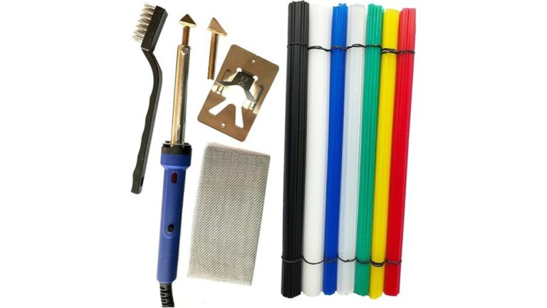 plastic welding repair kit