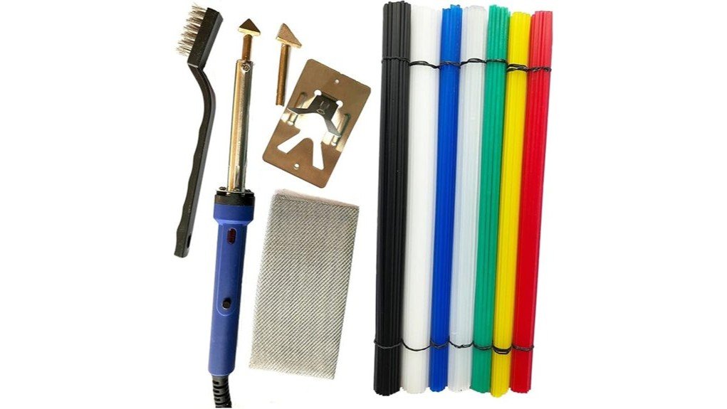plastic welding repair kit
