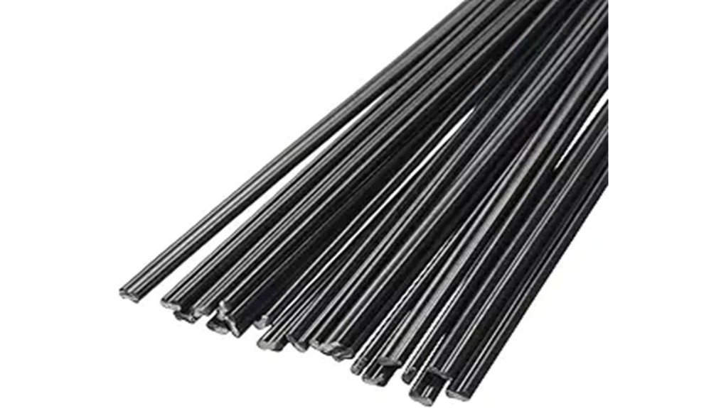 plastic welding rods review