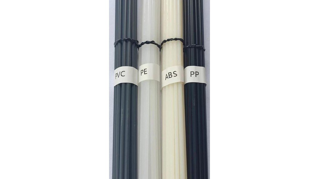 plastic welding rods review