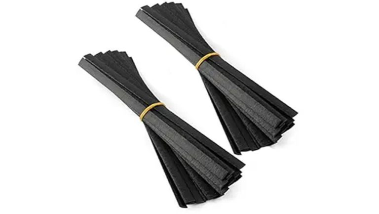 plastic welding rods review