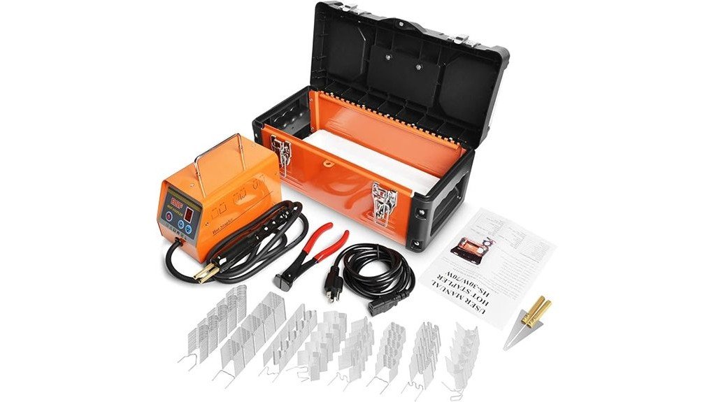 plastic welding tool review