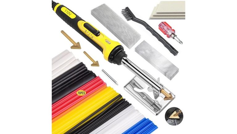plastic welding tool review