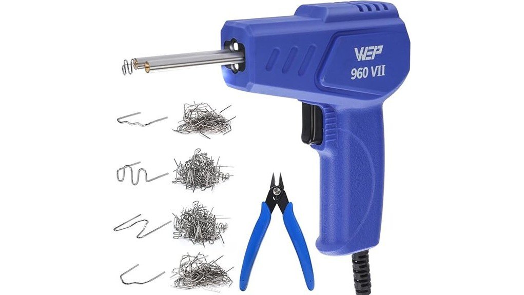 plastic welding tool review