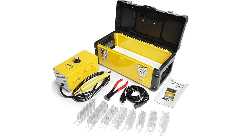 plastic welding tool review
