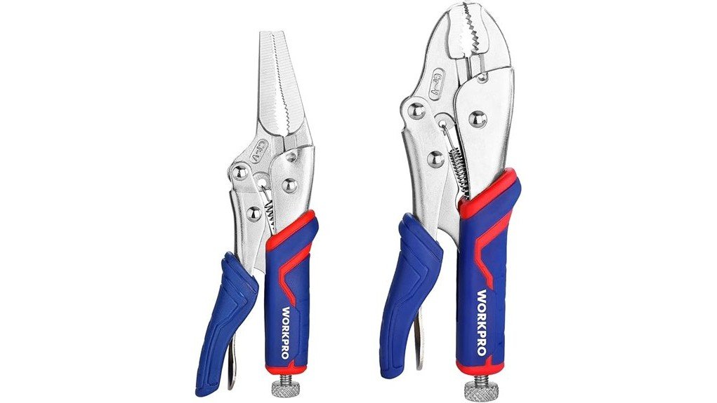 pliers set product review