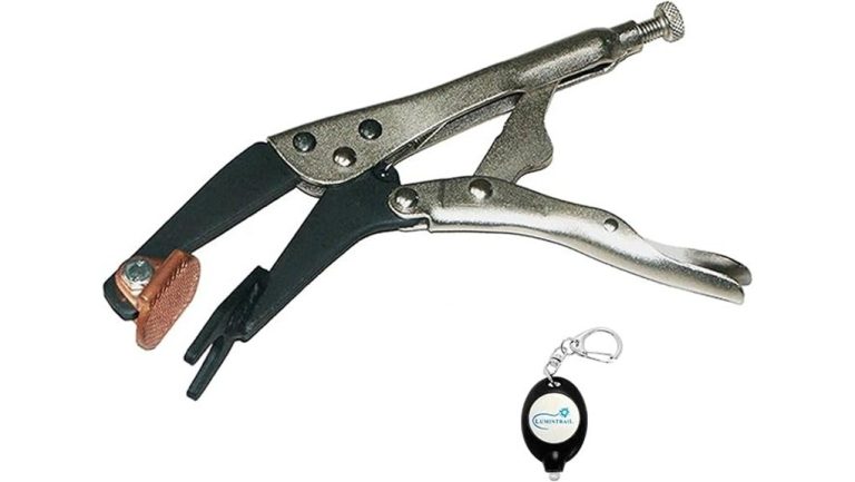 plugweld pliers performance review