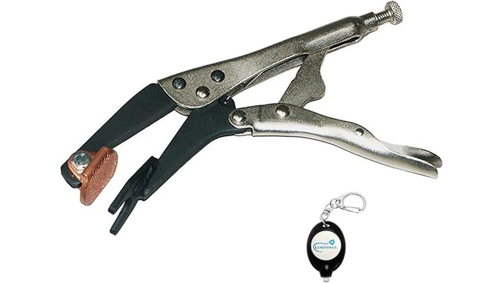 plugweld pliers performance review