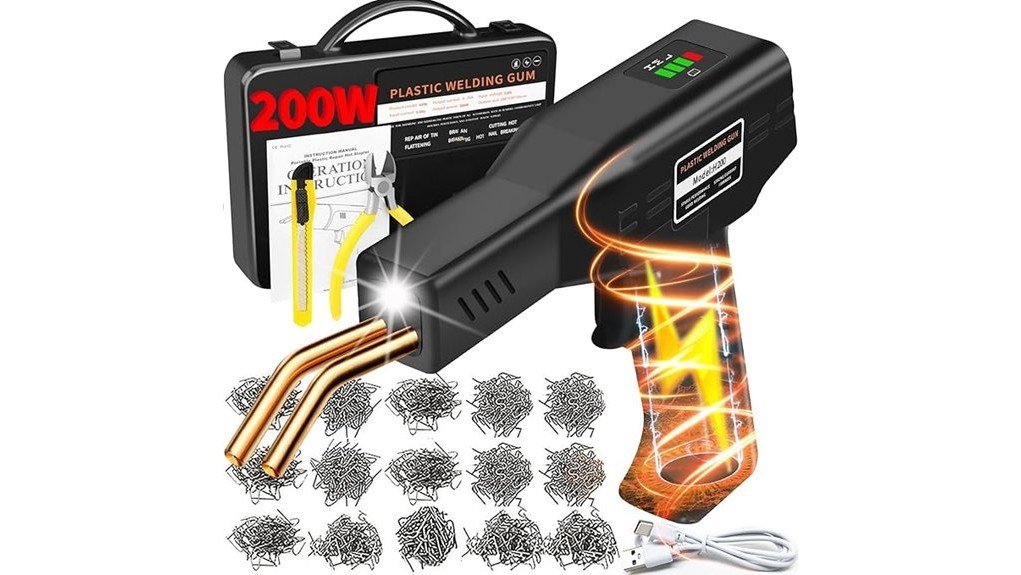 pmbqifay cordless welder review
