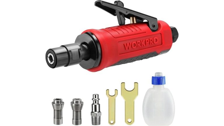 pneumatic die grinder review