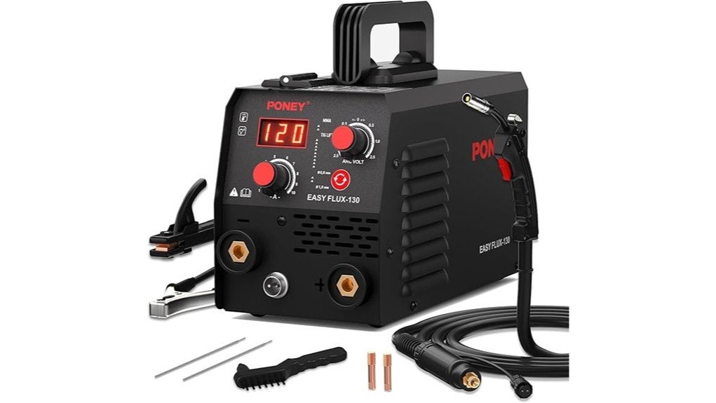 poney 120a welder review