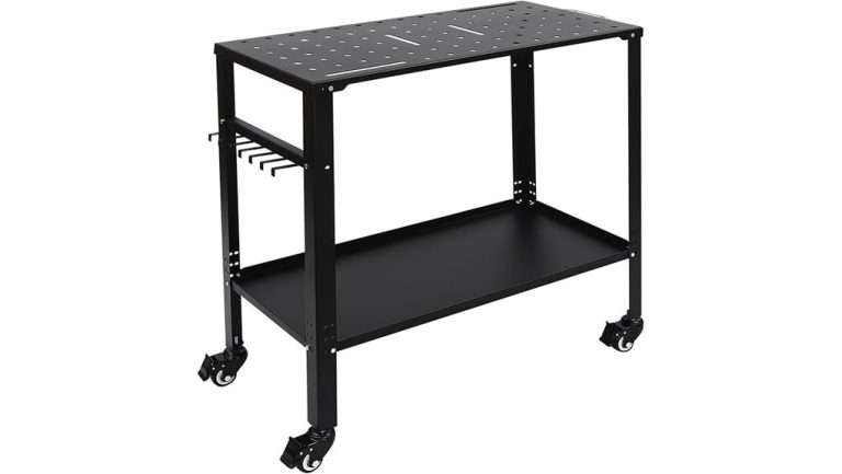 portable and durable workbench