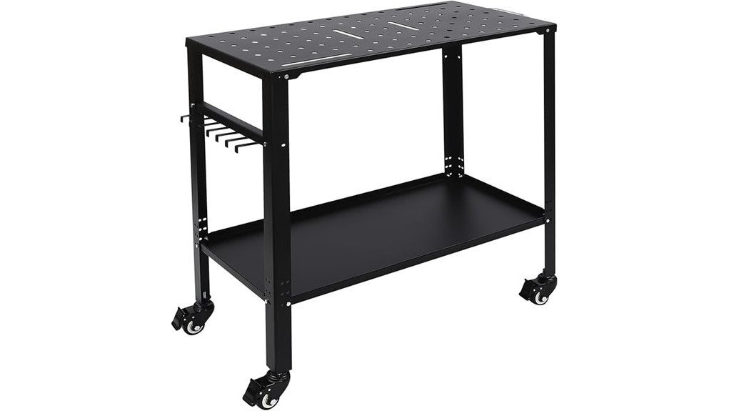 portable and durable workbench