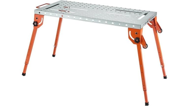 portable and versatile workspace