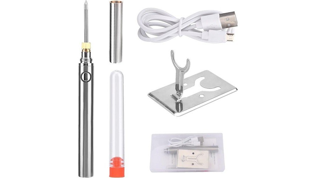 portable soldering tool review