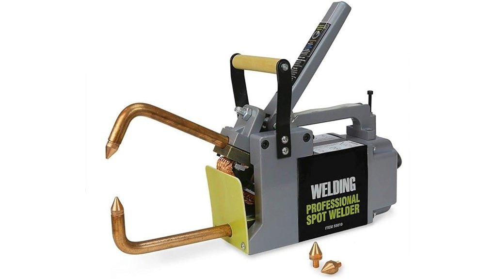 portable spot welding tool