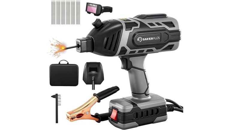 portable welding equipment review