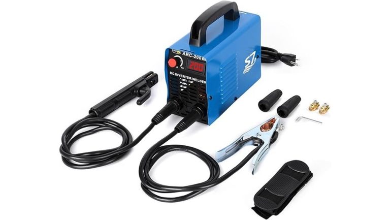 portable welding power solution