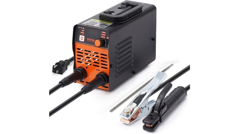 portable welding power tool
