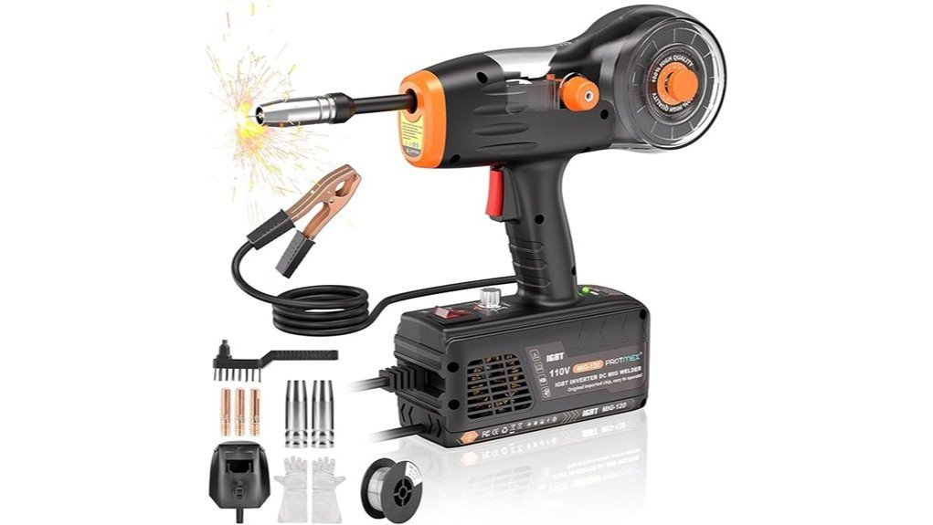 portable welding tool review