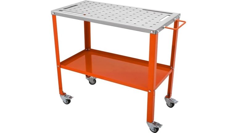 portable welding workbench review