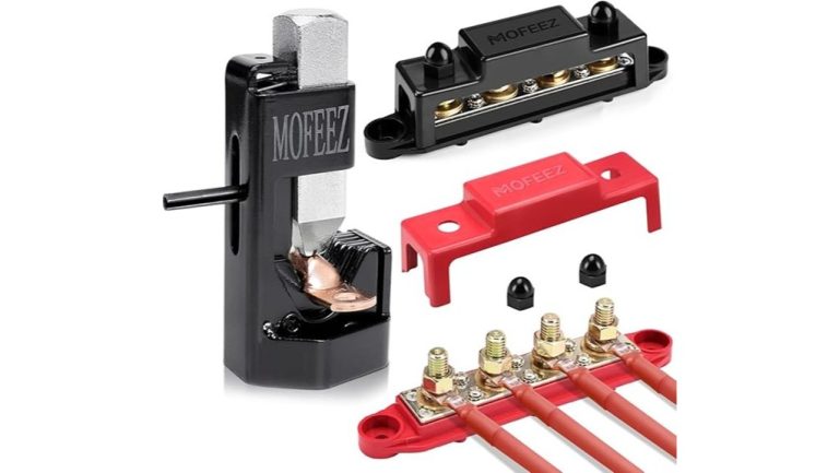 power distribution block review