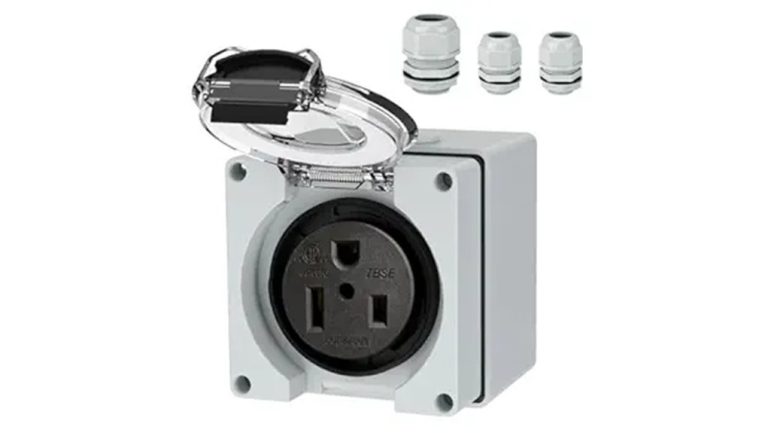 power outlet box review