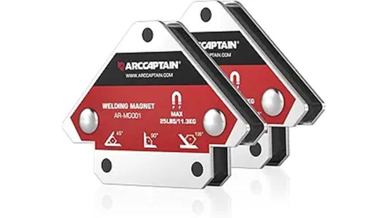 powerful and adaptable magnets