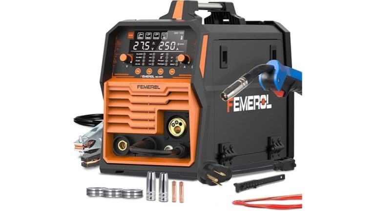 powerful and adaptable welding machine